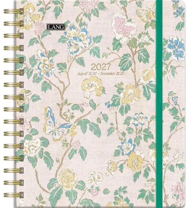 Main image of Patina Vie 2027 Deluxe Planner