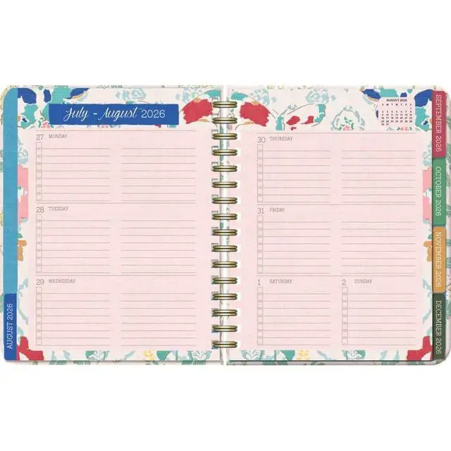 Alt view image 4 of 7 - Patina Vie 2027 Deluxe Planner