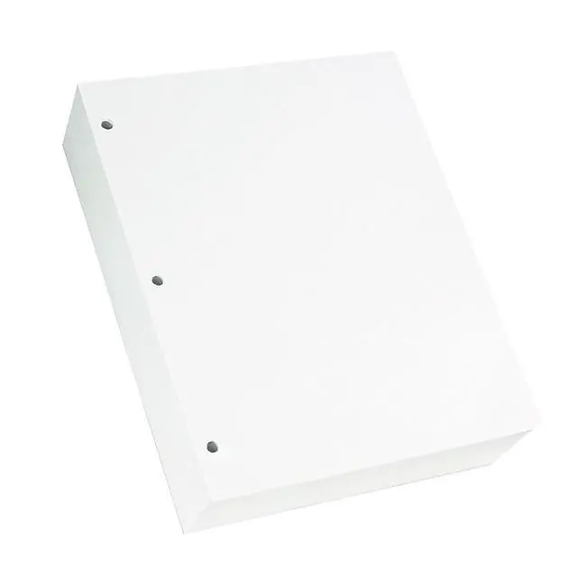 Alt view image 2 of 6 - 30% Recycled Copy Paper, 8.5x11 Inch, 20 lb., 92 Bright, 500/Rm | Eco-friendly multipurpose paper for everyday office, school & home printing