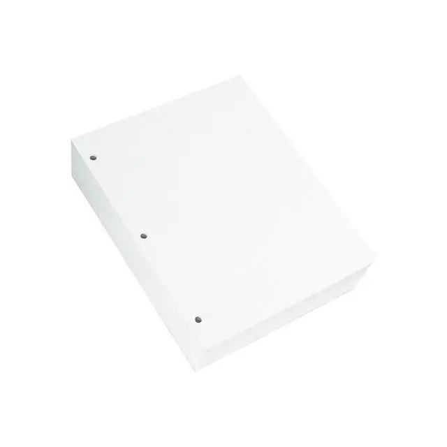 Alt view image 4 of 6 - 30% Recycled Copy Paper, 8.5x11 Inch, 20 lb., 92 Bright, 500/Rm | Eco-friendly multipurpose paper for everyday office, school & home printing