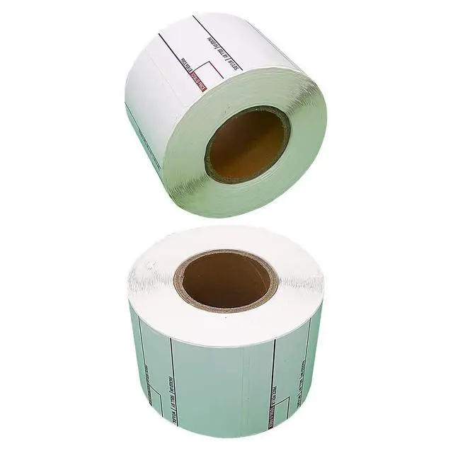 Alt view image 4 of 4 - Labels LST-8020 Thermal 36 Rolls - 18,000 Labels 58 x 60mm Printer Printing Scale Compatible with CAS LP-1000 CL-5000 CL-5500 CL-7200, Easy Weigh LS-100, VisionTech DLP-300 (8020, 36 Rolls)