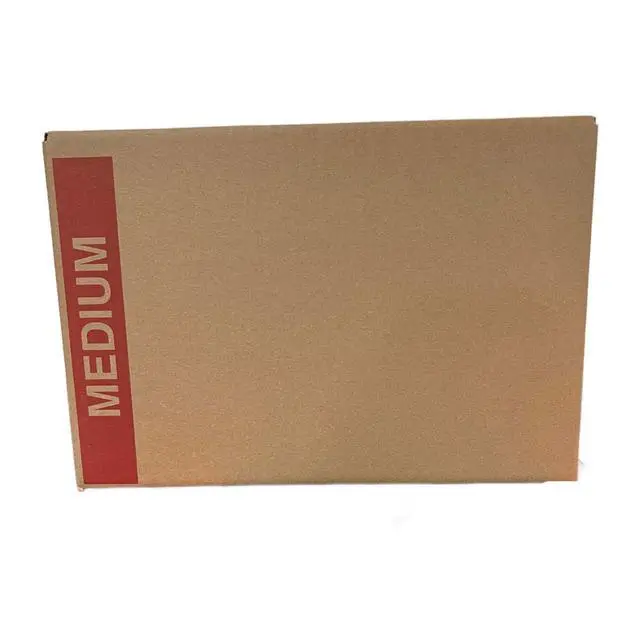 Alt view image 3 of 5 - 25 - Pack Medium Cardboard Moving Boxes 18x14x12 32 ECT With Handles