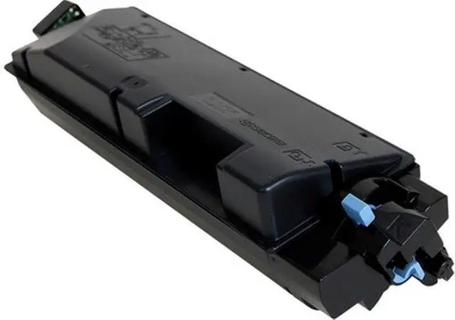 Alt view image 3 of 4 - 1T02NS0US0 Model TK-5152K Black Toner Kit For Use with ECOSYS M3040idn, ECOSYS M3540idn and FS-2100DN Color Network Printers; Up to 12000 Pages Yield 5% Coverage