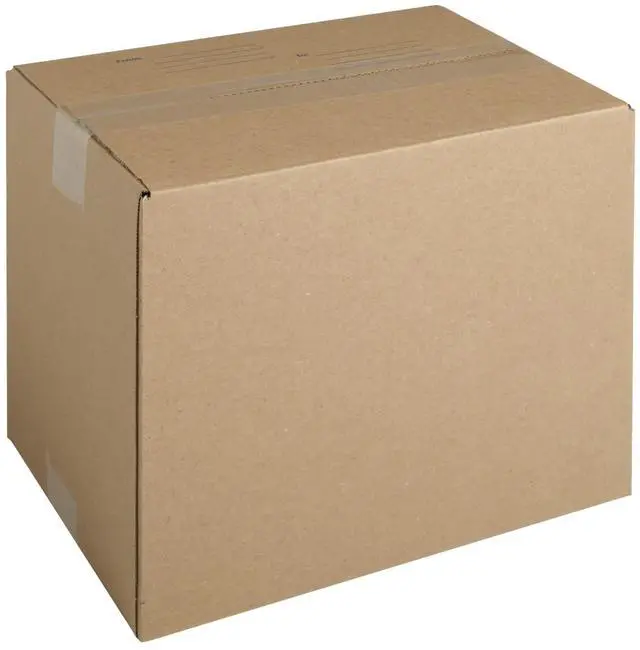 Alt view image 7 of 7 - 12x10x8" Shipping Boxes 30 Pack, Corrugated Cardboard Mailers | Sturdy corrugated cardboard easy fold kraft surface fits shoes toys supplies ideal for moving storage shipping