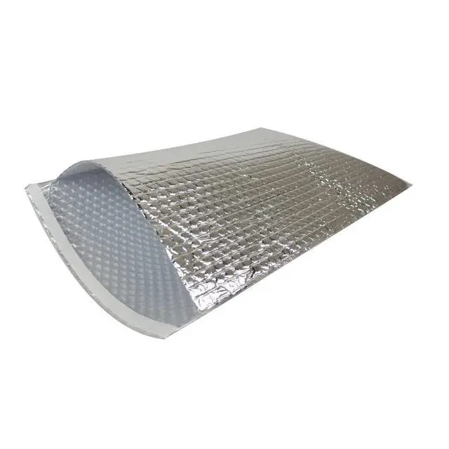 Alt view image 7 of 7 - Thermal Insulated Bubble Mailer 12" x 17" - 75-Pack - Heat-Protective & Lightweight Bubble Mailer that Protects Temperature-Sensitive Contents, Food Grade Shipping Material