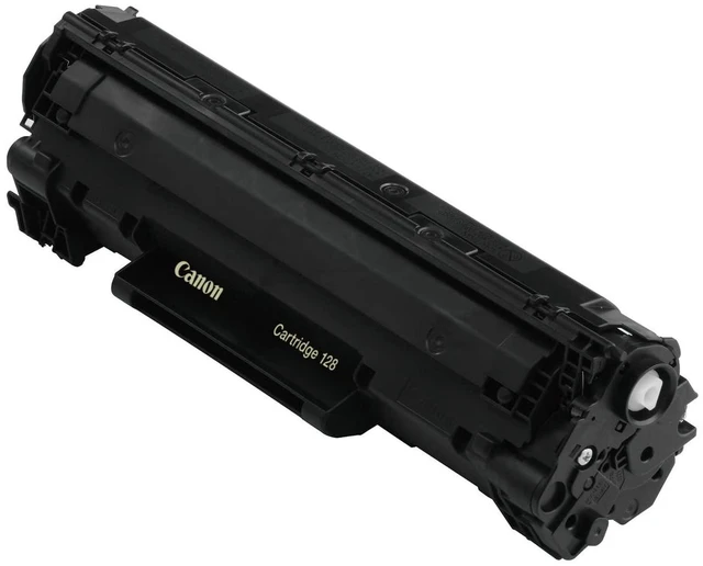 Alt view image 2 of 7 - 128 Black Toner Cartridge (3500B001AA)