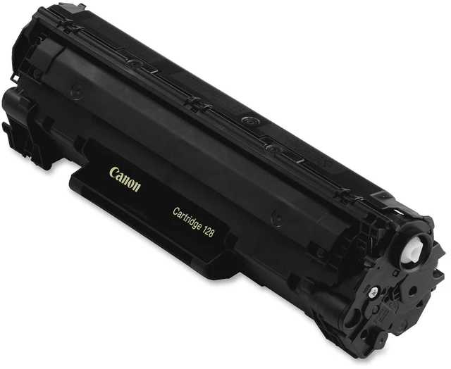Alt view image 4 of 7 - 128 Black Toner Cartridge (3500B001AA)