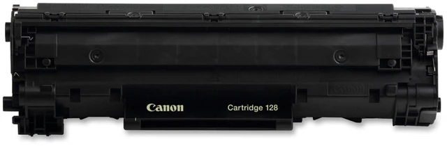 Alt view image 6 of 7 - 128 Black Toner Cartridge (3500B001AA)