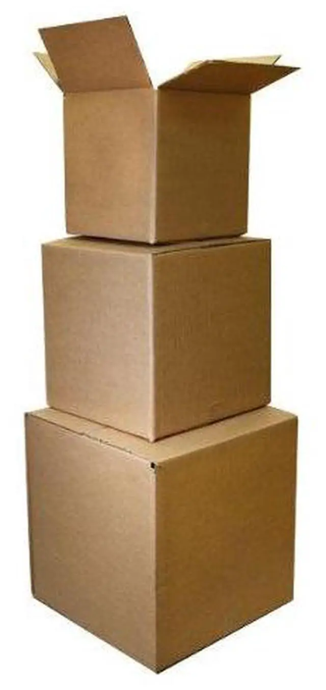Main image of 24x24x24'' Shipping/Moving Box - 1 Box Included