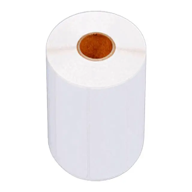 Alt view image 3 of 4 - Labels LST-8060 Thermal 36 Rolls - 19,800 Labels Printer Printing Scale Compatible with CAS LP-1000 CL-5000 CL-5500 CL-7200, Easy Weigh LS-100, VisionTech DLP-300 (36 Rolls, 8060)