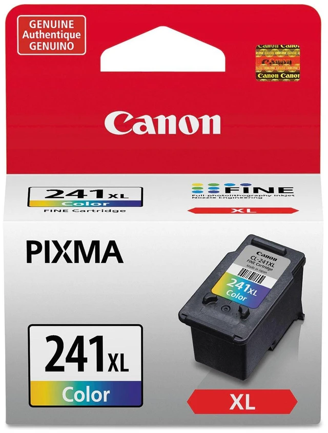 Main image of CL-241XL Color Ink Cartridge