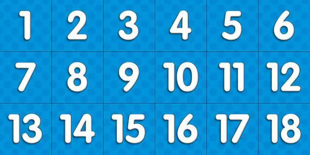 Alt view image 7 of 7 - Pocket Chart Monthly Calendar (Black)