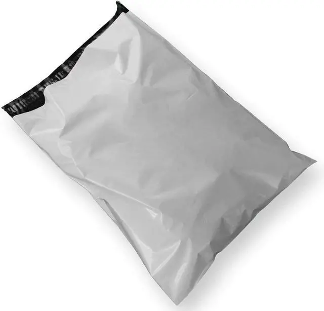 Main image of 100 Pcs 24x19 Inch Poly Bag Mailer 2.35MIL Premium Envelopes Shipping Bags, Self Adhesive, Waterproof, Privacy Shielded and Tear-Proof Postage Postal Envelopes, 100 Pack Large Mailers