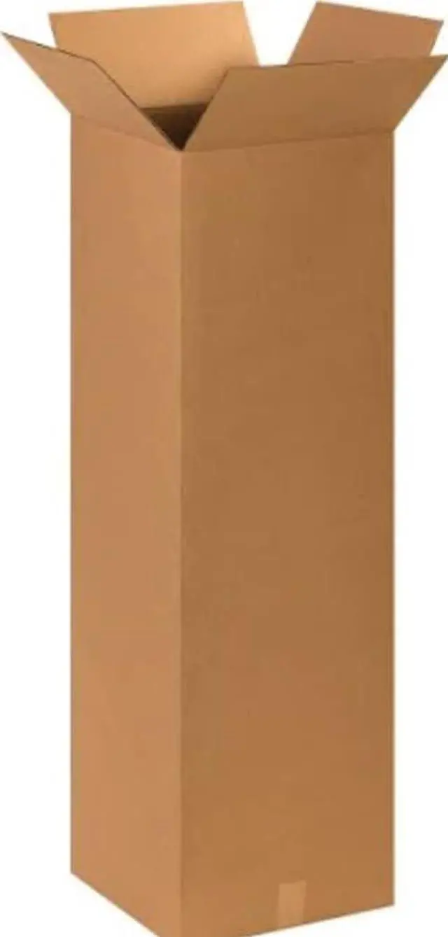 Main image of 15x15x48 Shipping and Packing Box (2 Pack)