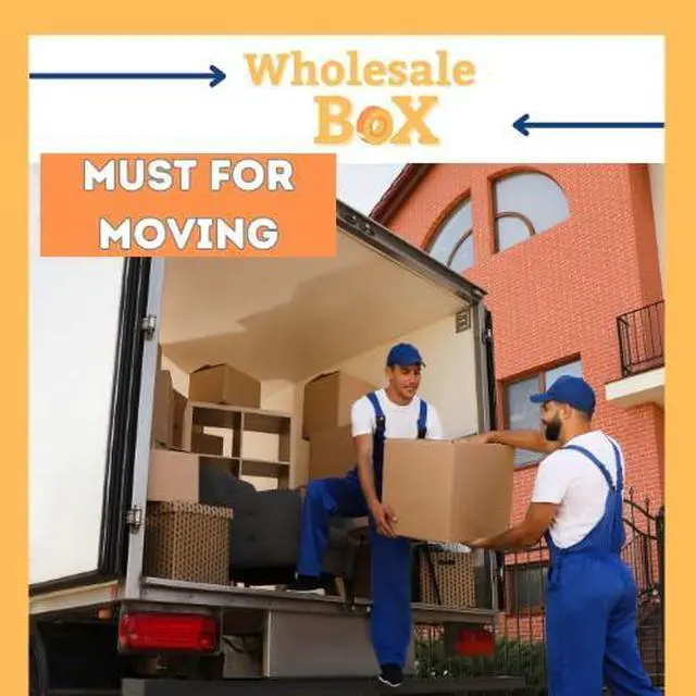Alt view image 6 of 7 - 15x15x48 Shipping and Packing Box (2 Pack)