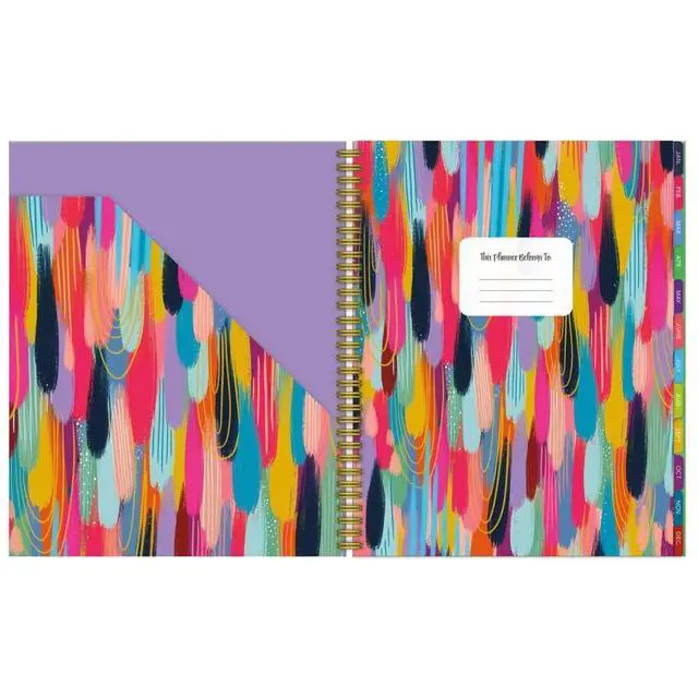 Alt view image 3 of 7 - EttaVee Deluxe 2027 Planner by EttaVee