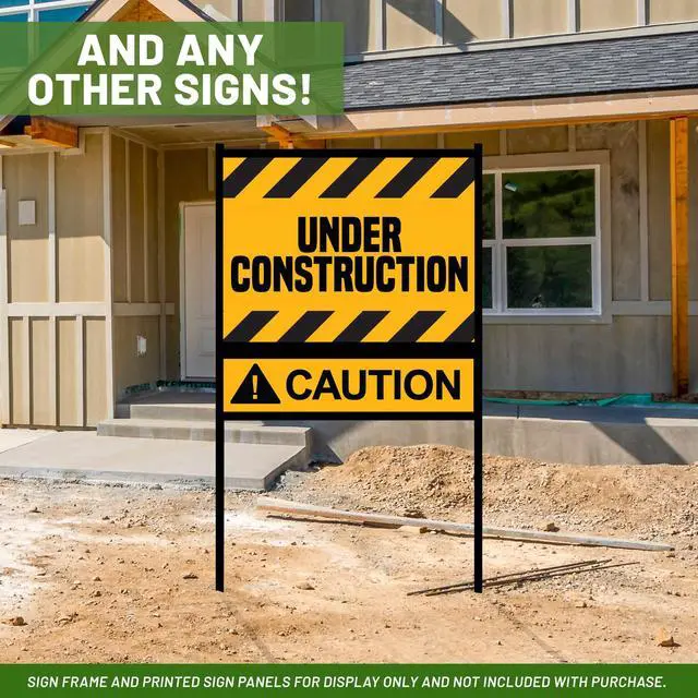 Alt view image 6 of 6 - Aluminum Sheet Blanks for Custom Signs, 18 x 24 x.040 in, White, 5 Packs | Double-Sided, Weatherproof, Yard & Garage Sale Use, Sublimation Metal Plate, Vinyl & Digital Print Ready, Burr-Free Corners