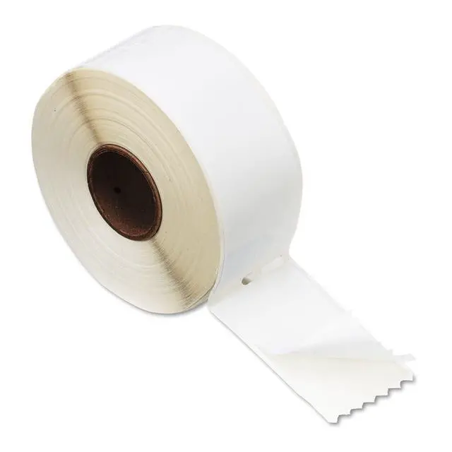 Alt view image 4 of 7 - Authentic LW Mailing Address Labels for LabelWriter Label Printers, White, 1-1/8'' x 3-1/2'', 2 Rolls of 260 (30572)