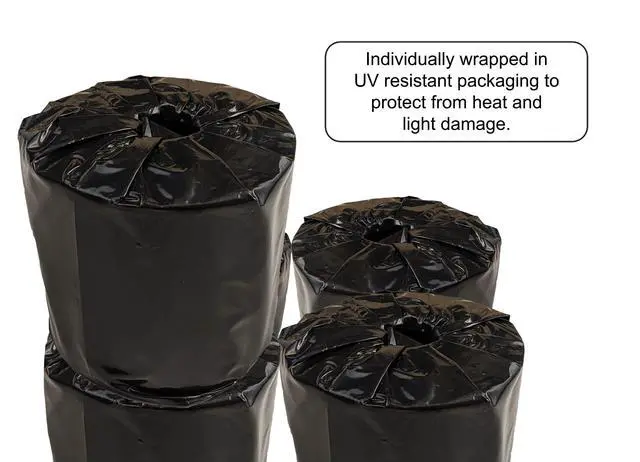 Alt view image 4 of 4 - Direct Thermal Labels - 3" x 2" - Perforated UPC Barcode FBA Address Labels with Premium Adhesive, Compatible with Zebra & Rollo Label Printers - 40 Rolls