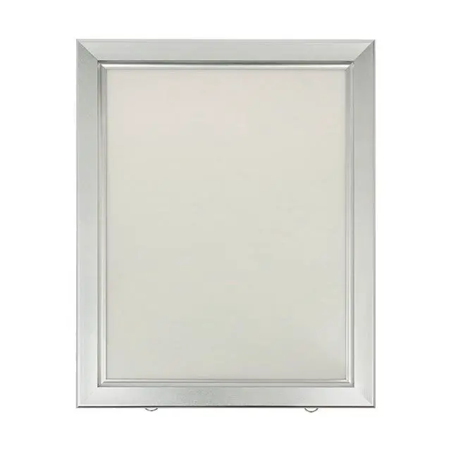 Alt view image 6 of 7 - 16 x 20 Inch LED Movie Poster Frame Home Theater Wall Mounted Advertising Picture Frame Display Led Light Box Sign Advertising Display