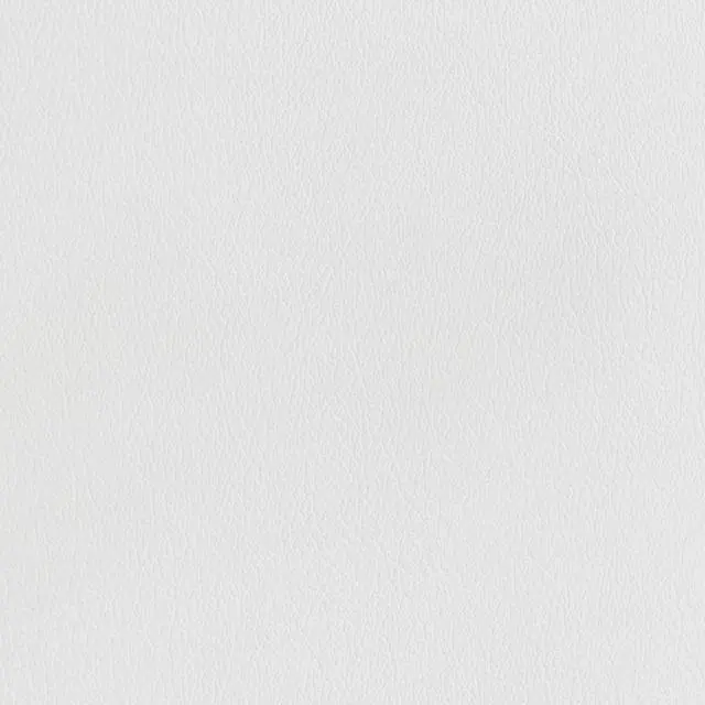Alt view image 7 of 7 - Faux Leather Steel Frame Waiting Room Reception Bench for Office Lobby Conference Room, White 7008 by