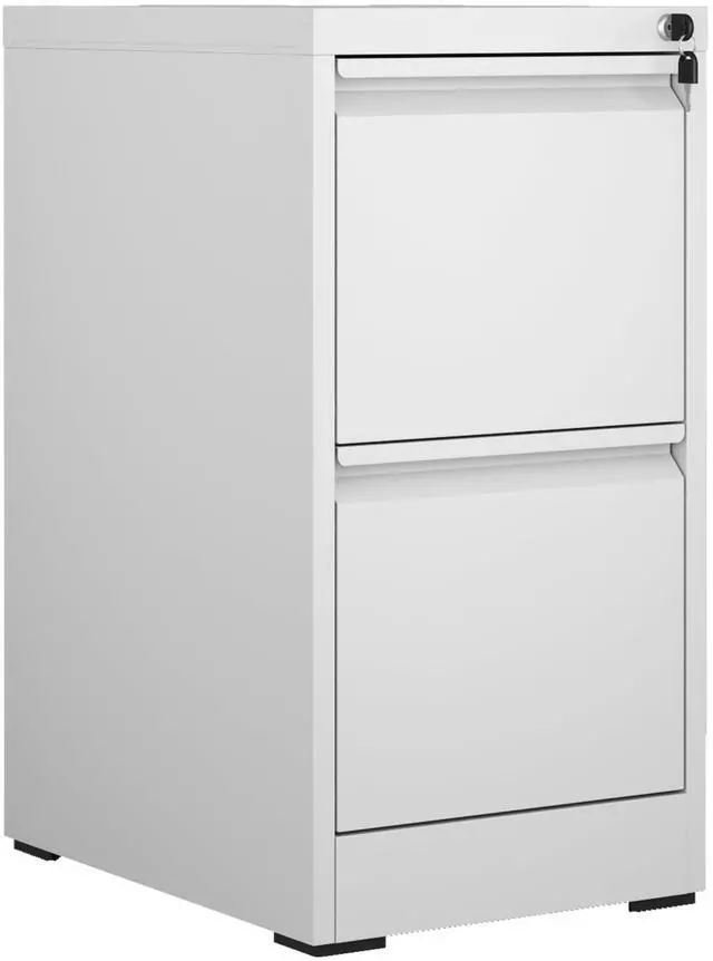 Main image of Metal File Cabinet with Drawer Heavy Duty Locking File Cabinets | Home Office Steel Filing Cabinet Vertical File Cabinets for Legal/Letter Size File,Assembly Required