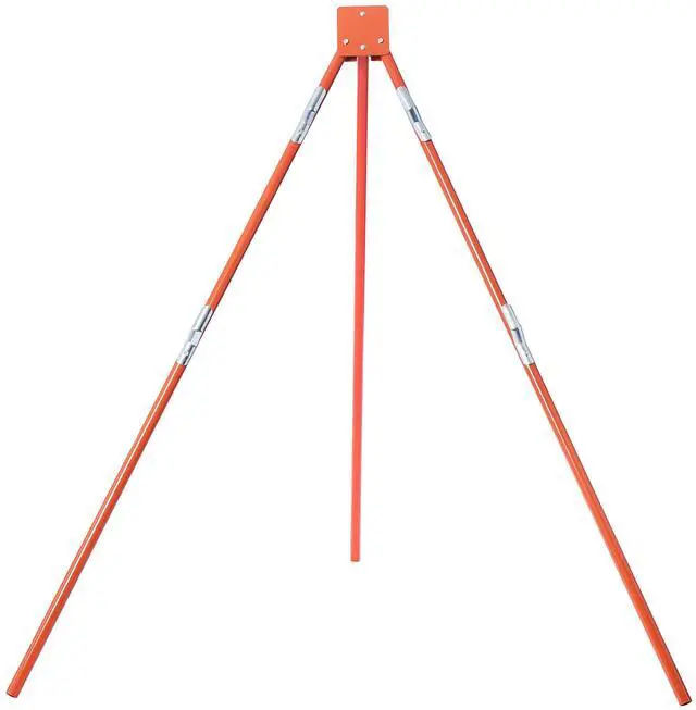 Main image of E-55 Economy Tripod Stand for 36" & 48" Roll-Up & Rigid Signs
