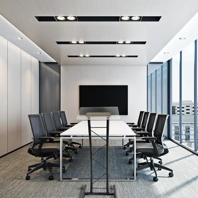 Alt view image 6 of 7 - Curved Metal Lectern with Acrylic Top, Stainless Steel Lectern Body and Clear Acrylic Top - Striking and Elegant for All Spaces
