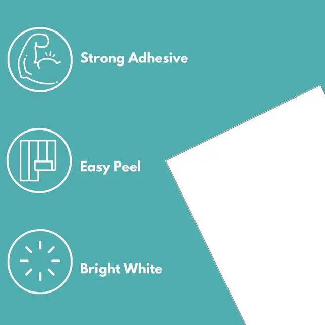 Alt view image 7 of 7 - PSBM 4 Rolls 4 x 6 Inch Thermal Transfer Label Stickers, 3 Inch Core, 1000 Labels/Roll, Fade-Resistant Label for Barcode and Shipping Printing, Compatible with Zebra, Sato & Datamax