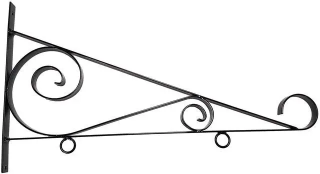 Main image of Hanging Sign Scroll Bracket - 24"