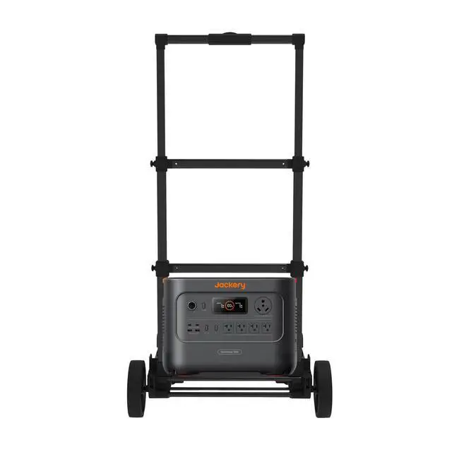 Alt view image 3 of 3 - Power Station Trolley | For HomePower 3000 / HomePower 3600 Pro Max