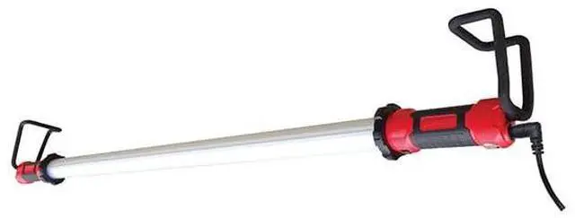 Main image of Tools -80357 2000 Lumen LED Corded/Cordless Underhood Light with 25' Removable Cord, 1 Pack,red / black / LED,Large