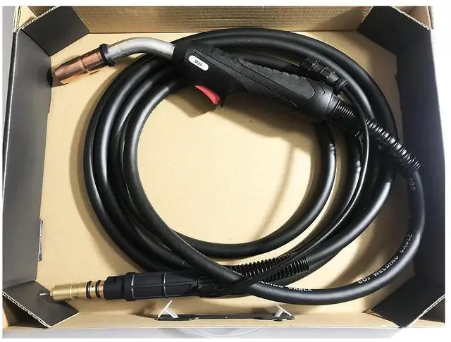 Main image of 250A Mig Welding Gun 20ft 169597 fits Miller M25 M-25 Millermatic 200, 210, 212, 250, 250X, 251, 252, and Vintage (Mig Gun)