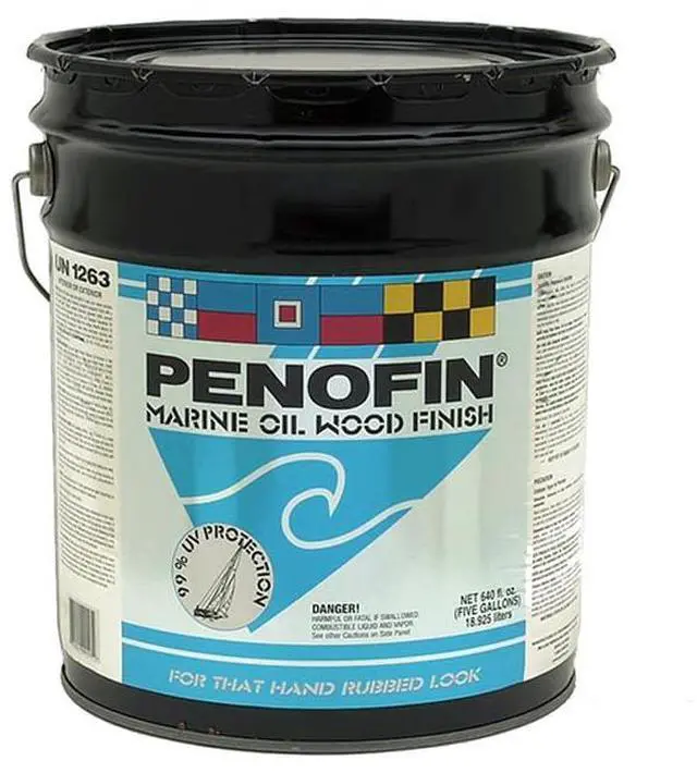 Main image of Marine Natural Oil 5 Gallon (Natural)