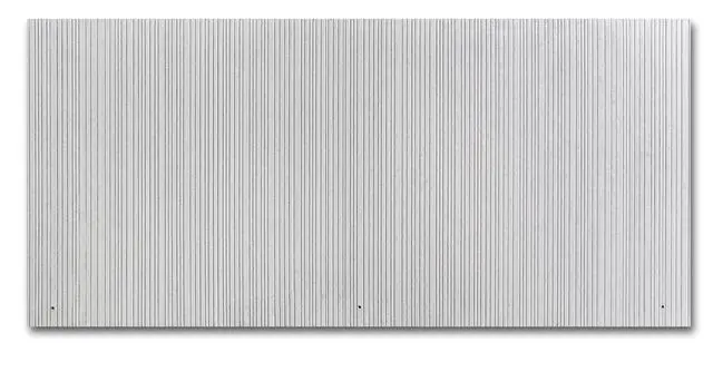 Alt view image 2 of 6 - WeatherSide Profile 12 Fiber-Cement Siding Shingles (12x24) 18 Bundle with Vertical Striated Surface| Fire Resistant & Safe with No Asbestos|Durable & Easy to Install with Pre-Primed Surface