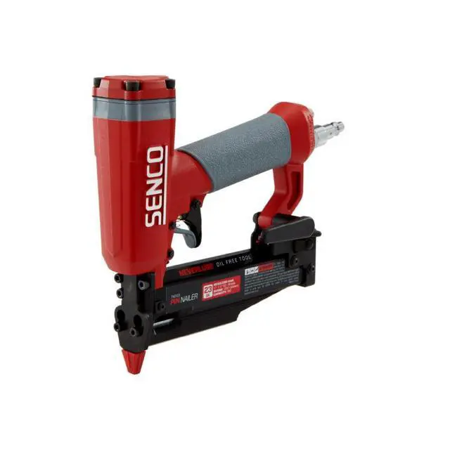Alt view image 3 of 5 - Pneumatic TN11G1 1-3/8 Inch 23 Gauge Pin Nailer