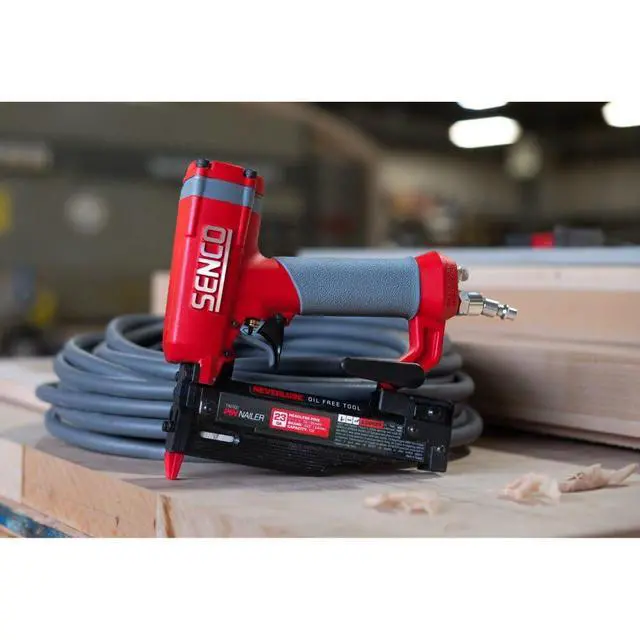 Alt view image 5 of 5 - Pneumatic TN11G1 1-3/8 Inch 23 Gauge Pin Nailer