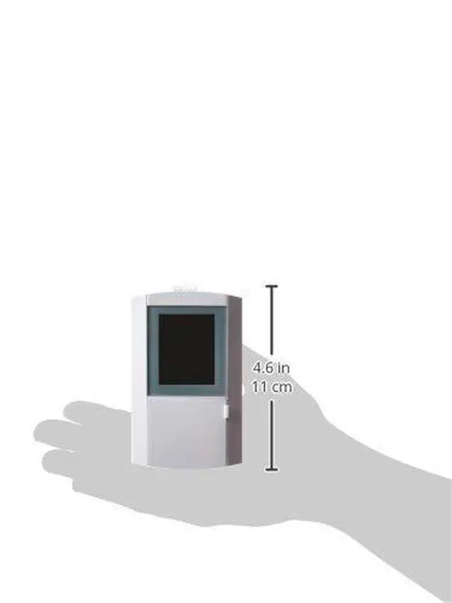 Alt view image 3 of 3 - INC GTS1 FGS Programmable Thermostat for Warm Tile Radiant Heat Cable