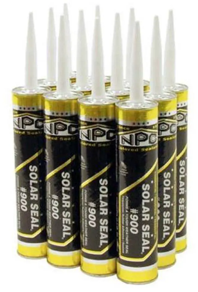 Main image of NPC Sealants Solar Seal 900 (Carton of 12)