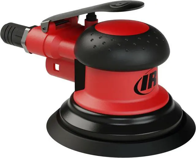 Main image of 5151-5 - 5" Random Orbital Air Sander, 3/16 Orbit, Vinyl Pad, 12,000 RPM, 0.3 HP