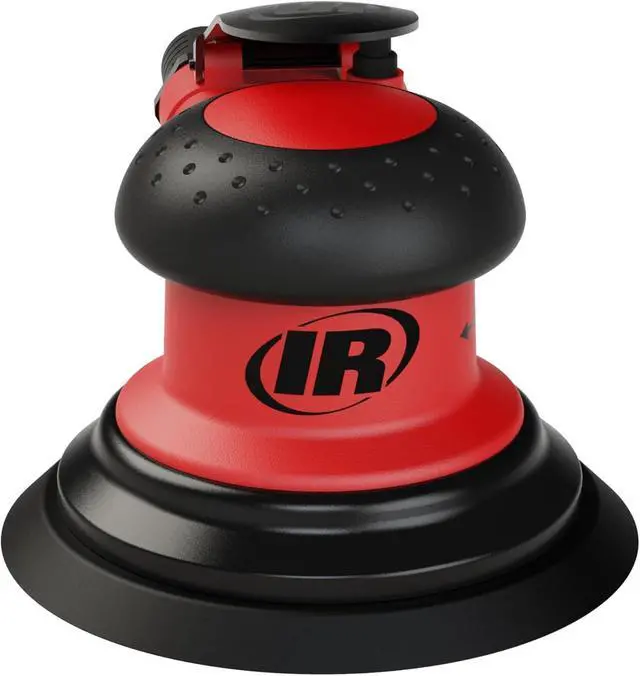 Alt view image 2 of 4 - 5151-5 - 5" Random Orbital Air Sander, 3/16 Orbit, Vinyl Pad, 12,000 RPM, 0.3 HP