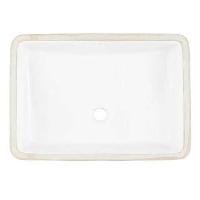 Alt view image 5 of 6 - 447962 Myers 23" Vitreous China Undermount Bathroom Sink