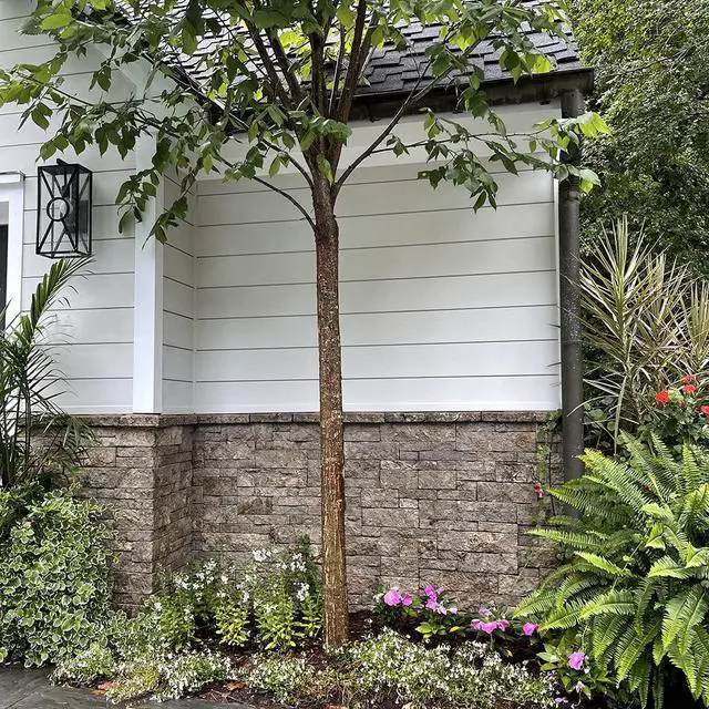 Alt view image 5 of 6 - Evolve Stone Capital Sky MA Non-Rated Flat Stone Veneer (14.25 sq. ft.)