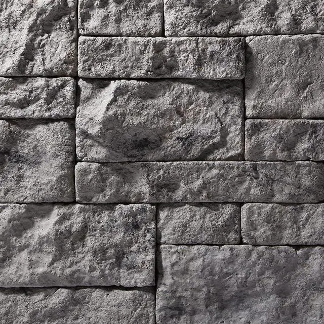 Alt view image 5 of 6 - Evolve Stone Capital Sky PS Non-Rated Flat Stone Veneer (14.25 sq. ft.)