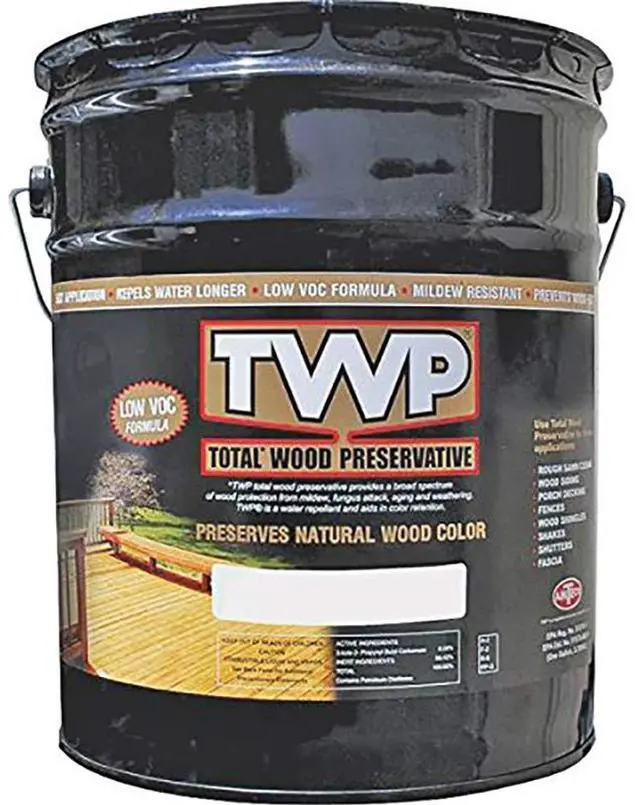 Main image of Amteco Twp-1516-5 Twp Rustic Stain, 5 Gallon