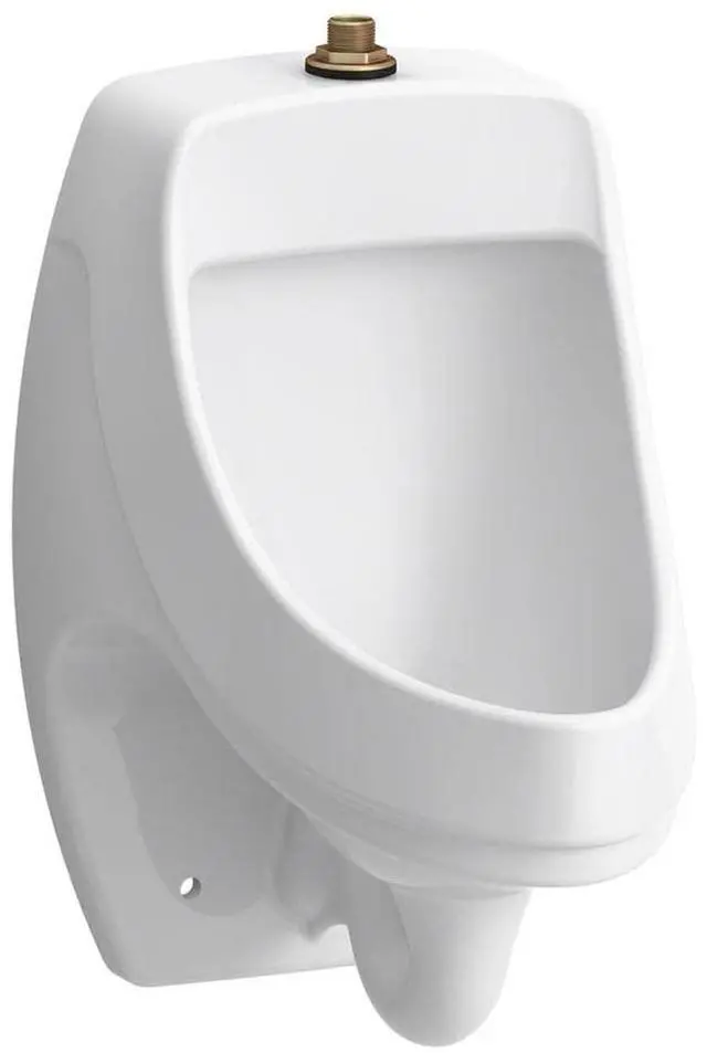 Main image of 5452-Et-0 Dexter Wall-Mount 0.125 Gpf Urinal With Top Spud, One Size, White