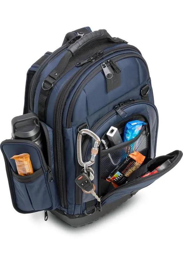 Alt view image 6 of 6 - Pro Pac EDC PAC LCB (Midnight)