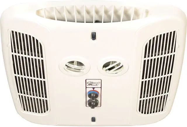Main image of 9430D7153 Adb Deluxe Electric Chillgrille White