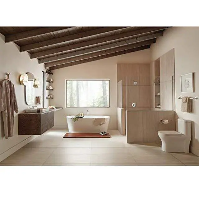 Alt view image 5 of 6 - Polished Chrome, S-6000-E175 Vector Multi-Function Adjustable Shower Head, 1.75 GPM