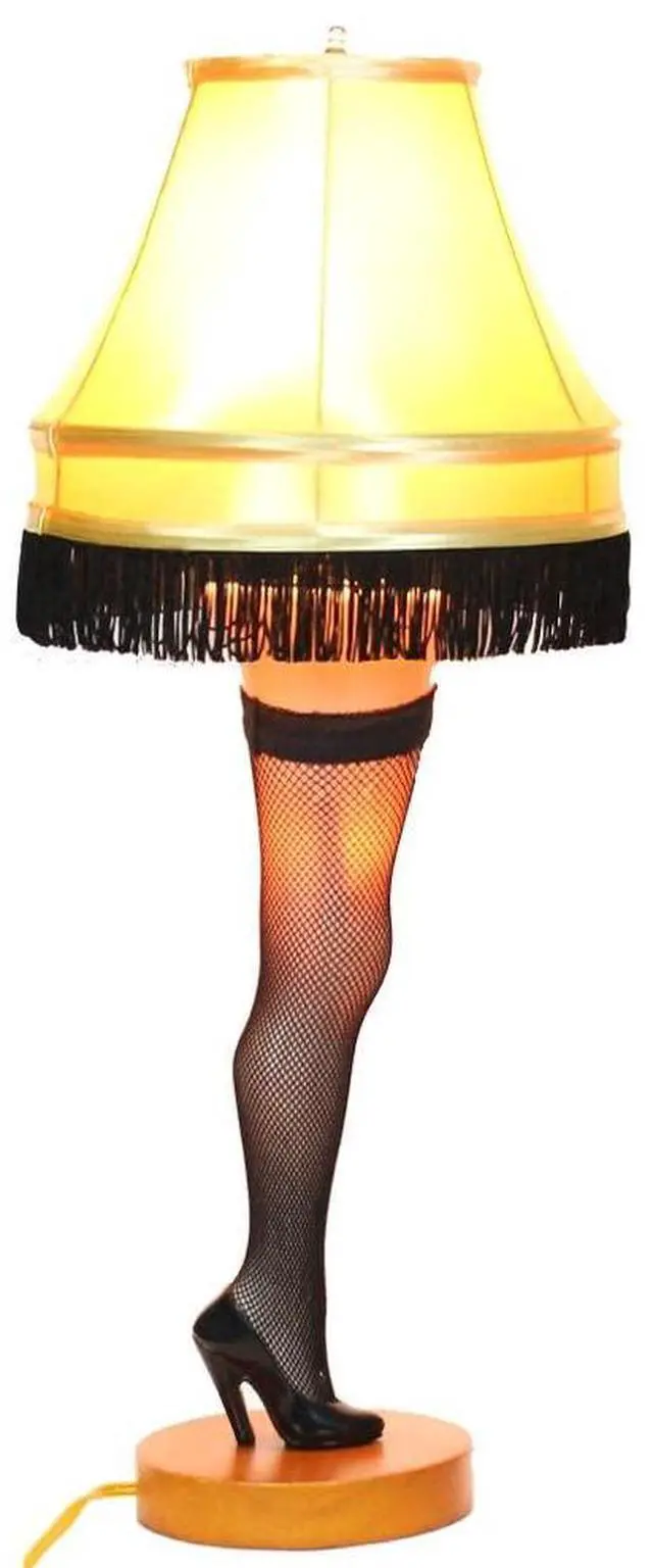 Main image of 26" Christmas Deluxe Desktop Leg Lamp